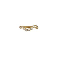 STINE A Jewelry Midnight Sparkle ring 4045-02 (50)