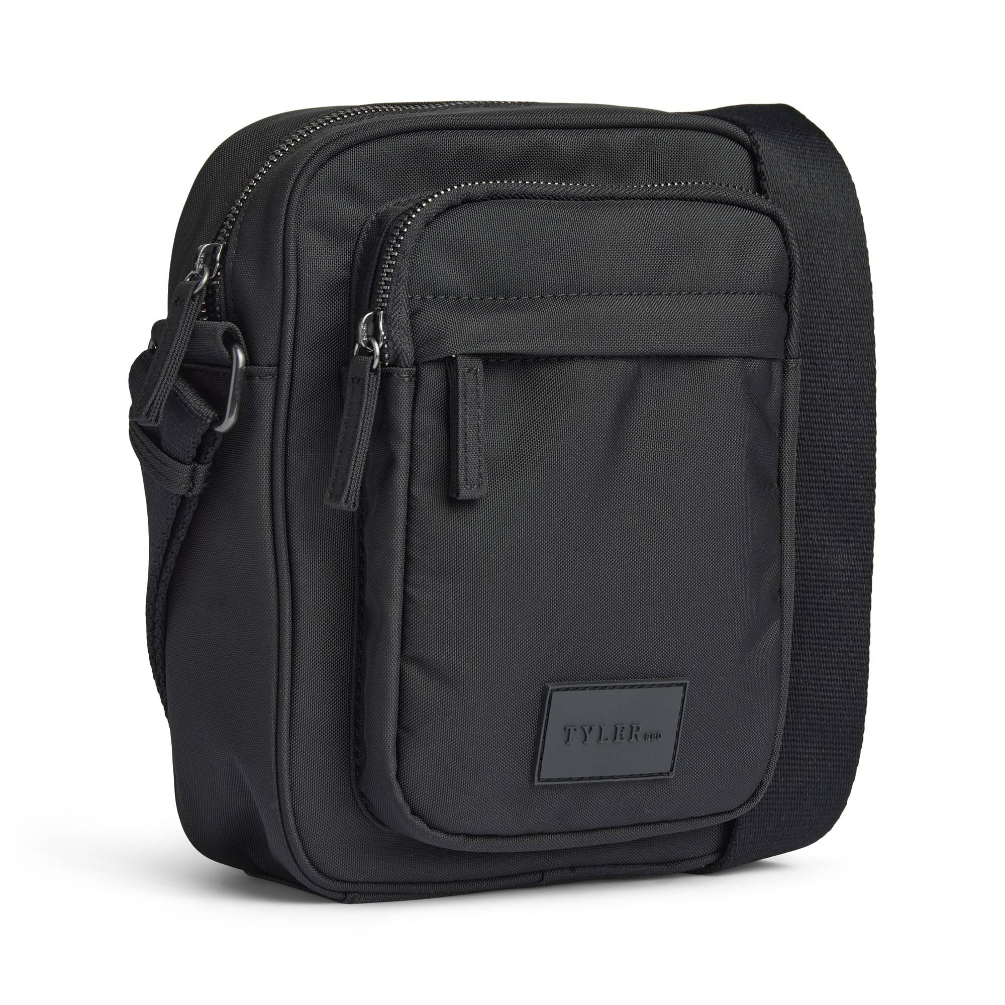 Tyler & Co Crossbody Wyoming - Sort.