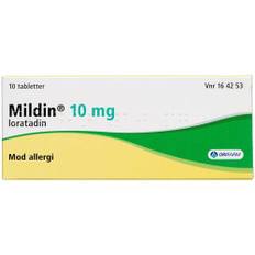 Mildin 10 STK
