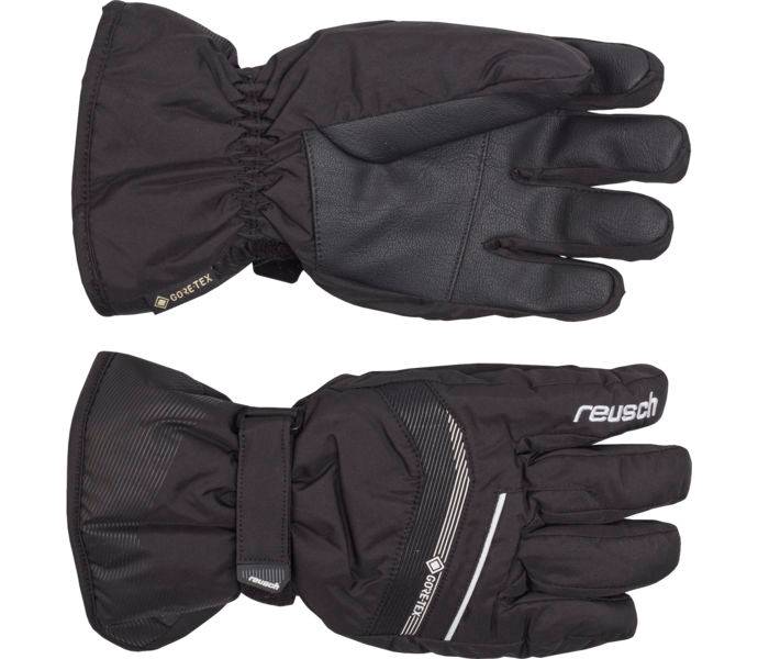 Bolt Gore-Tex JR handskar, Black/White, Barn, 7