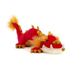 Jellycat Drage festival, 42 cm