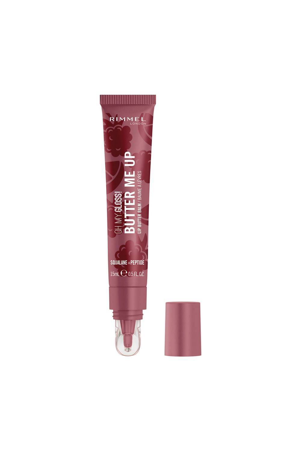 Oh My Gloss Butter Me Up Lip Balm 15ml, virgin cosmo