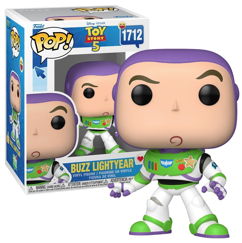 POP Disney Toy Story - Buzz Lightyear #1712