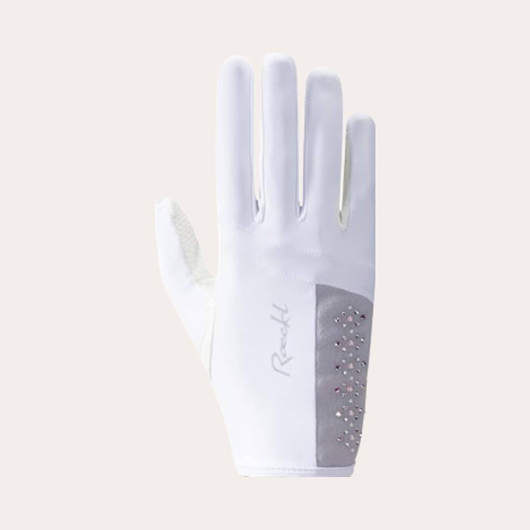 Ridhandskar Lillinoe Roeckl® Vit