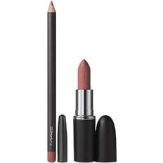 MAC Teddy Lip Combo Set - Læbeprodukter hos Magasin