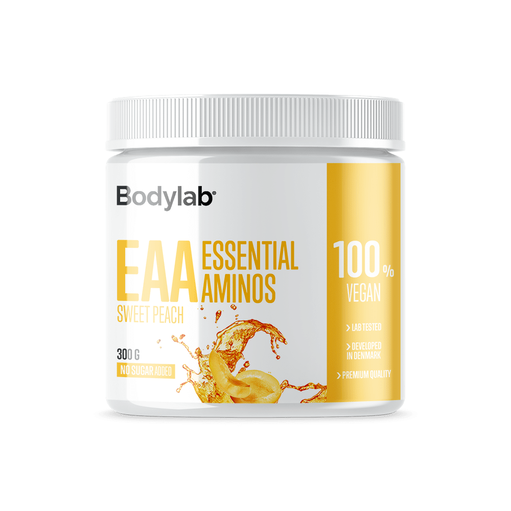BodyLab EAA Sweet Peach (300g).