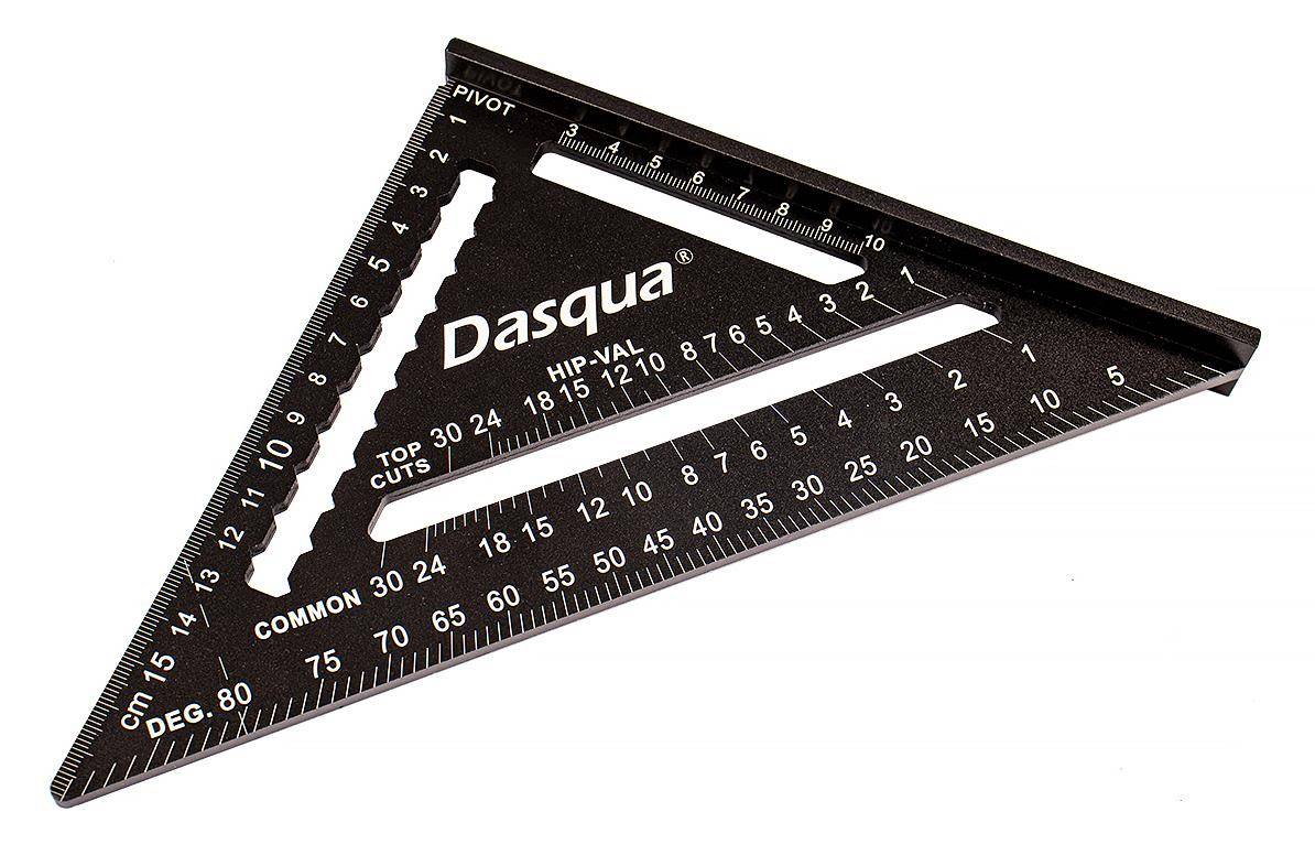 Dasqua 513916 Snabbvinkel 175 mm