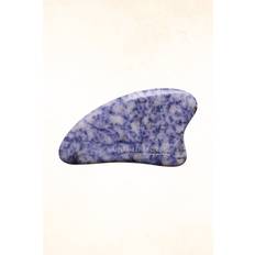 Untold Secretz - Crystal Contour Gua Sha - Blue Sodalite