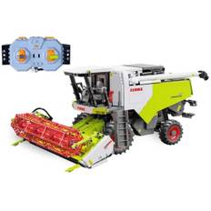 Jamara Claas Dominator 370 1:18 2,4ghz Fjärrstyrd Skördetröska 402873