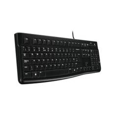 K120 Business Keyboard, Black (US/INT)