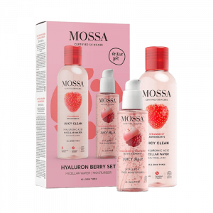 MOSSA Hyaluron Berry Set