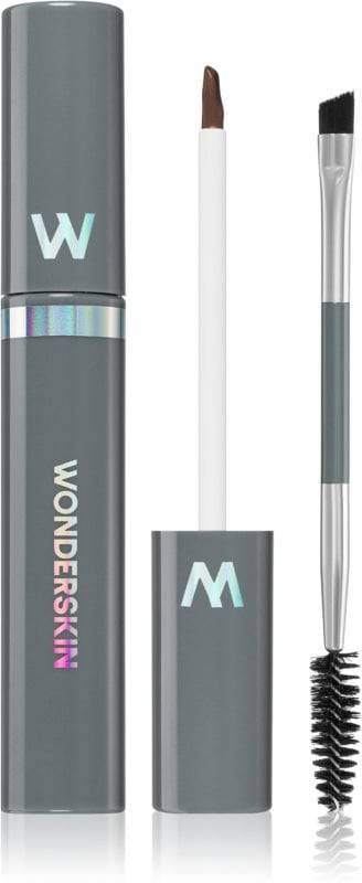 Wonderskin - Dream Brow Gel-Serum Black - Øjenbrynsgel - Klar til levering - Prismatch