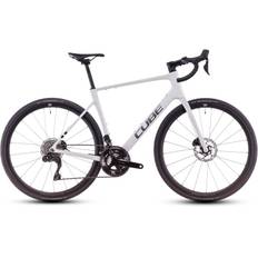 Cube Attain C:62 SLX Cotton - Racercykel - 2025, 60cm - Vi matcher laveste pris. 365 dages returret.