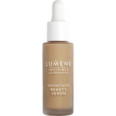 Lumene Invisible Illumination Instant Glow Beauty Serum Universal Tan - 30 ml
