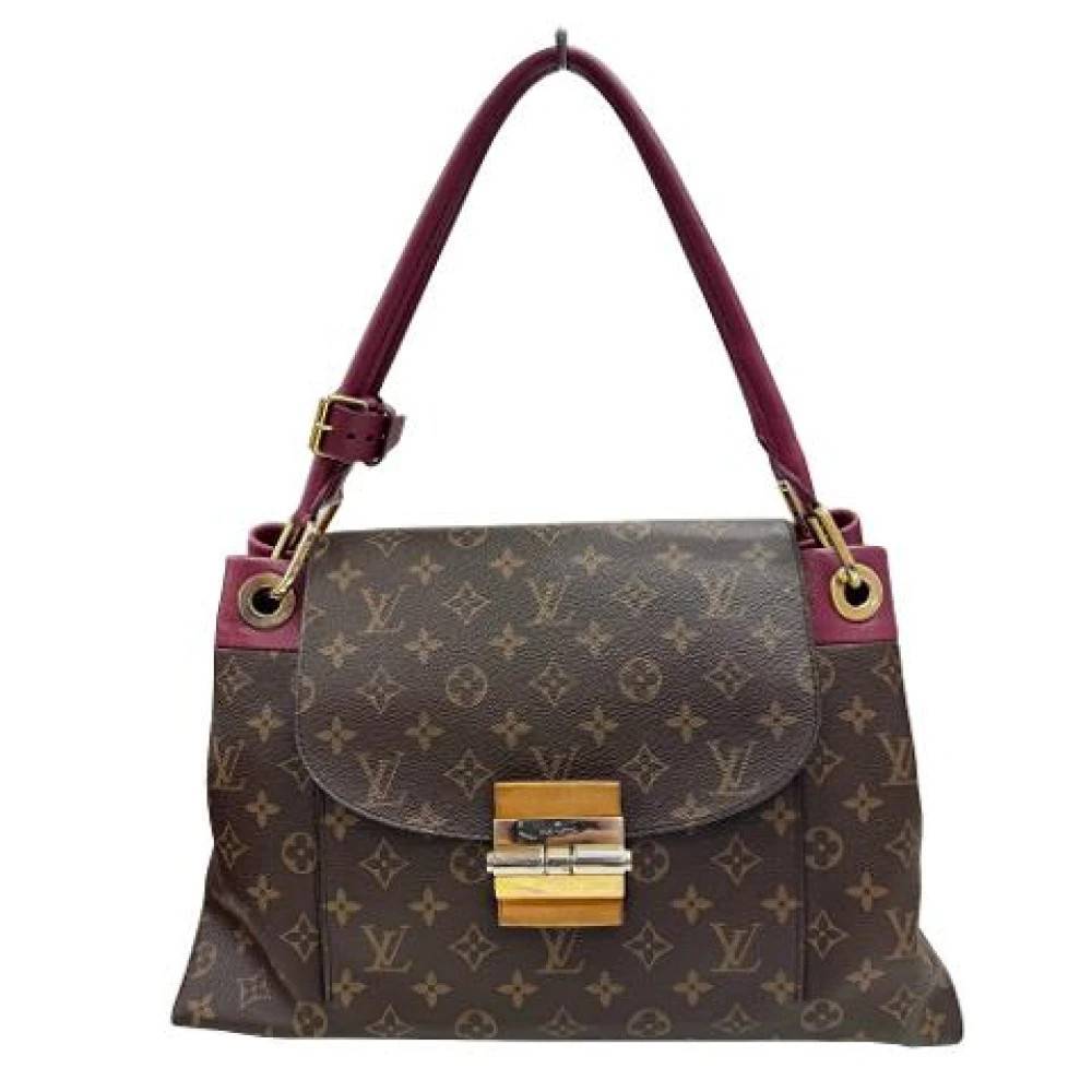 Louis Vuitton Vintage - Pre-owned Canvas Handbag Vintage - Dam - ONE Size -