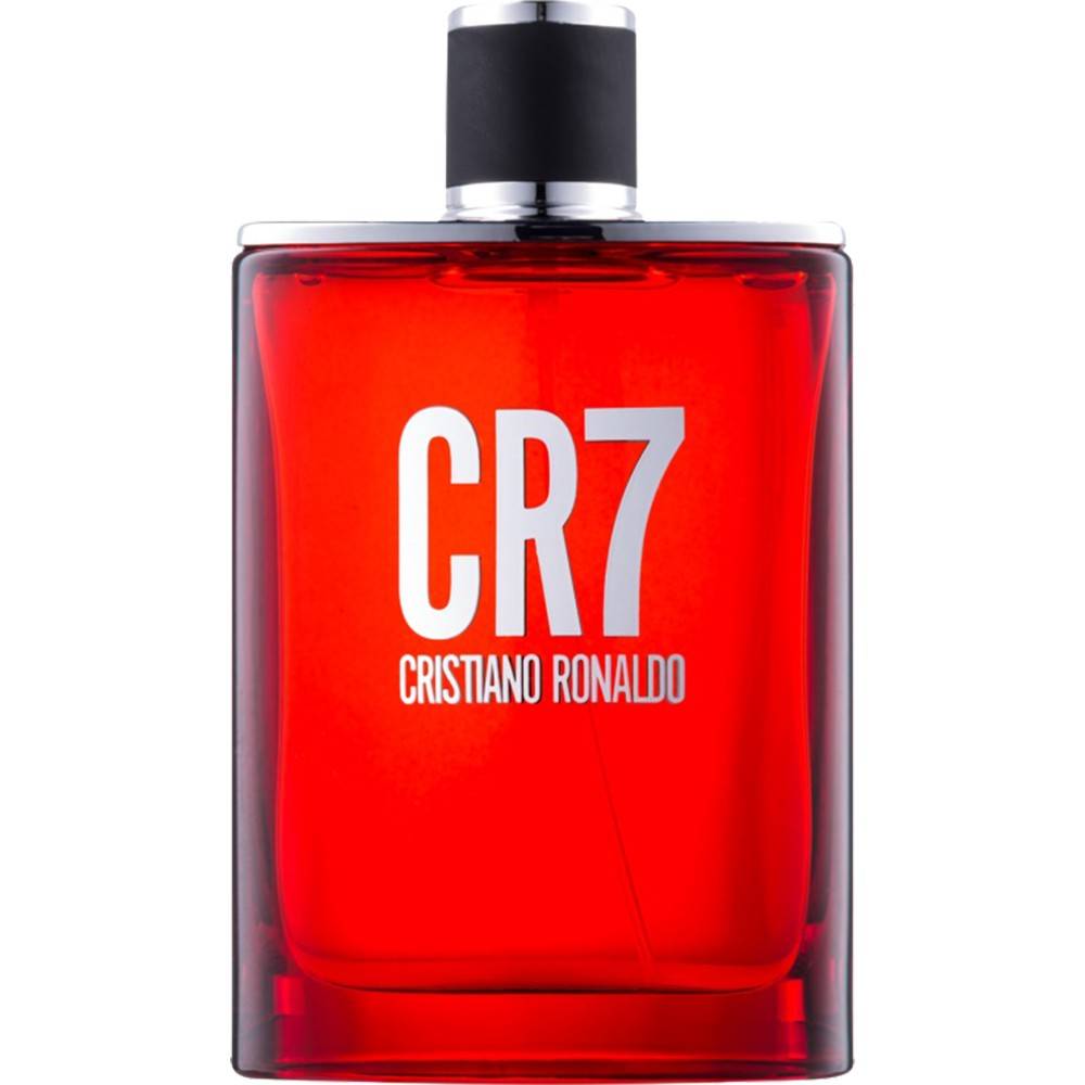 Cristiano Ronaldo CR7 Eau de Toilette för män 100 ml