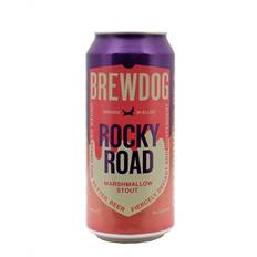 Brewdog Rocky Road Marshmallow Stout Specialøl 440 ml 6,8%