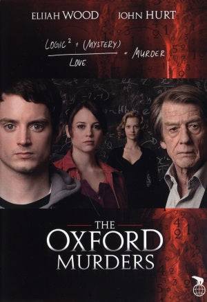DVD - Oxford Murders (Beg)