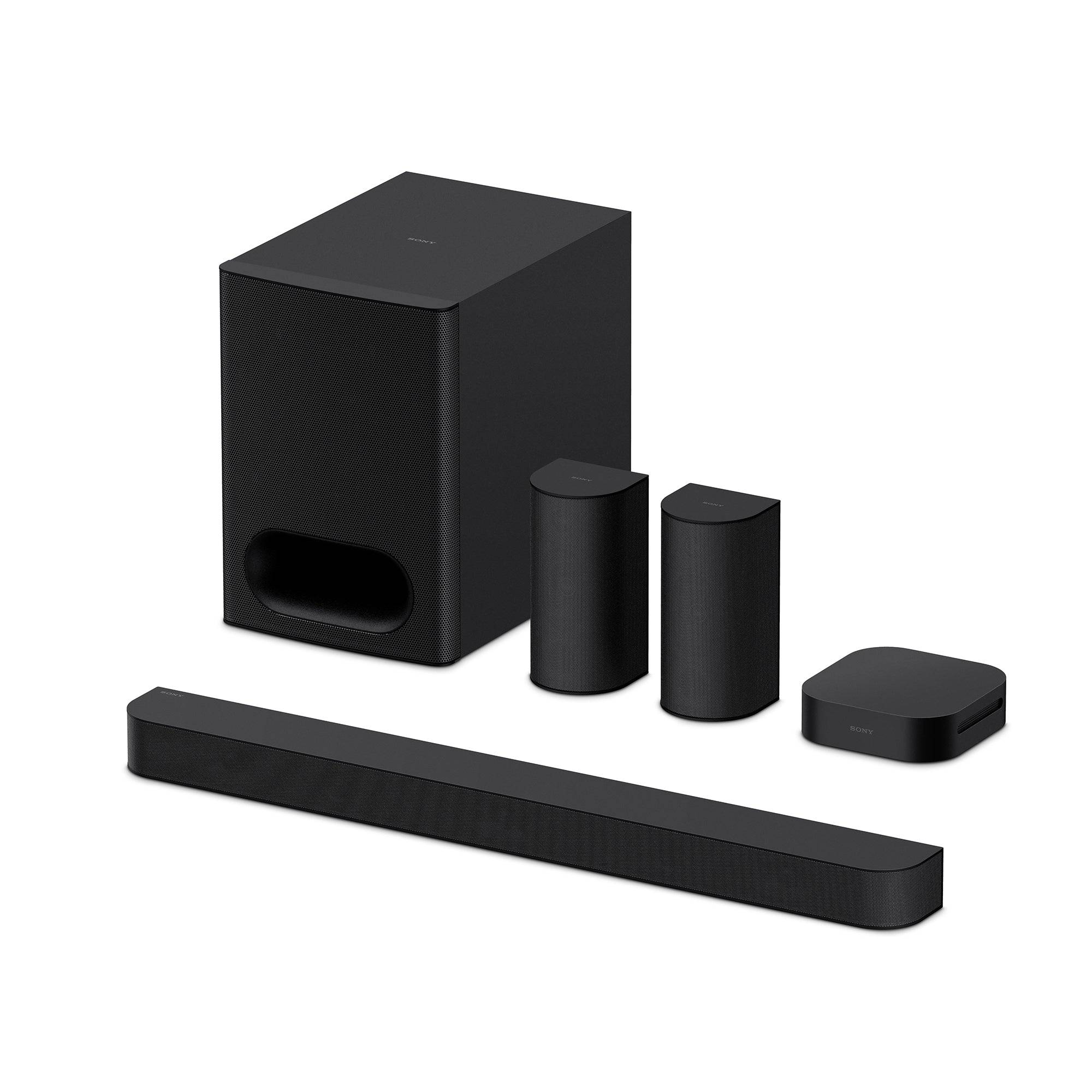 Sony HT-S60 BRAVIA Theatre System 6 5.1ch Home Theatre System