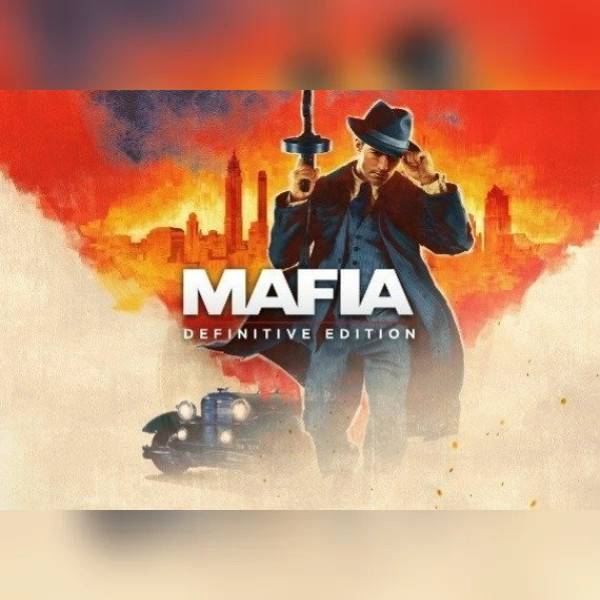 Mafia: Definitive Edition (PC) Steam Key - NORTH AMERICA.