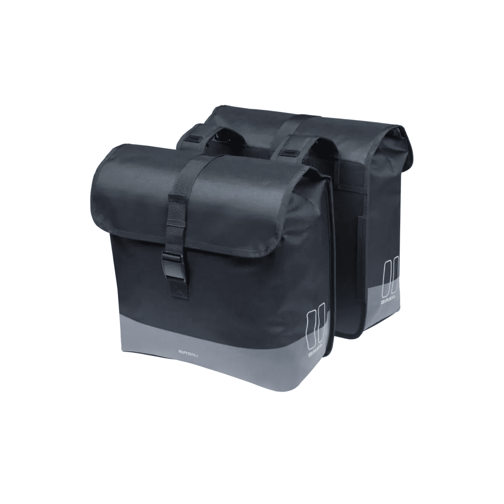 Basil Mara evo Double Pannier 38-46L.