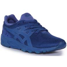 Asics Gel Kayano In Blue - 5 UK / Grey