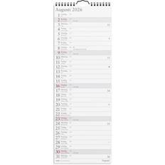 Väggkalender Lilla Månadskalendern 2026