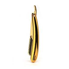 Se7en Styles Gold Barber Razor