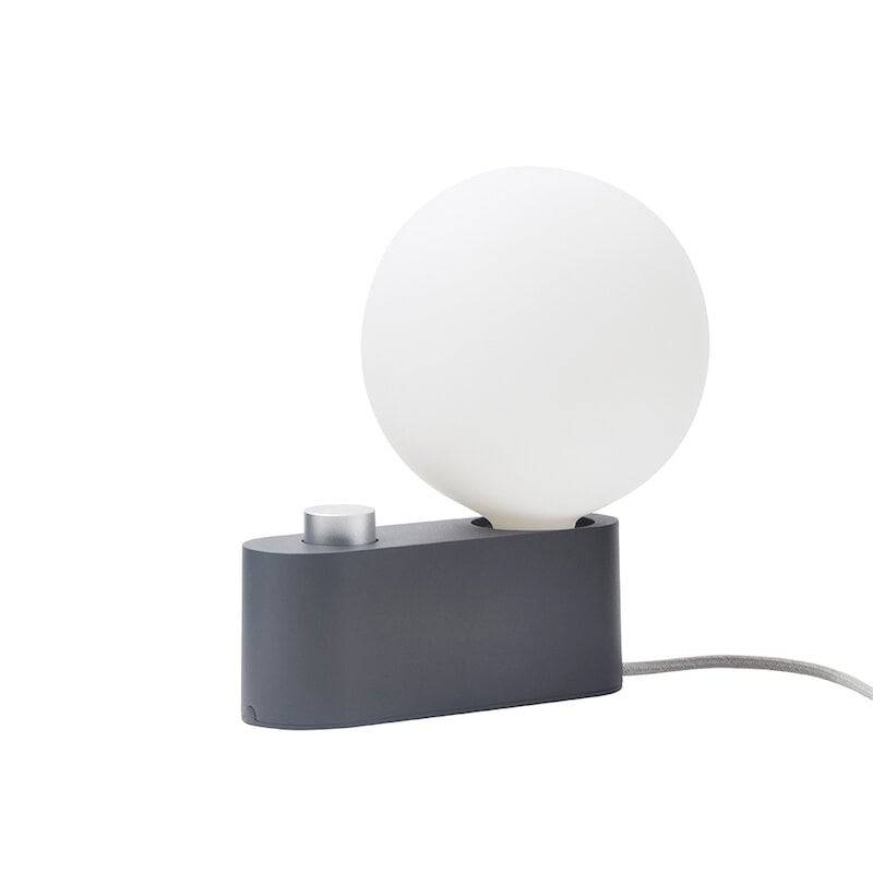 Tala Alumina bord-/vägglampa Charcoal