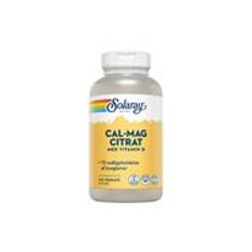 Cal-Mag Citrat med Vitamin D | 90 kapsler