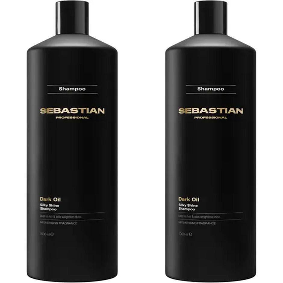 2st Sebastian Professional DarkOil Smooth and Shine Shampoo 1000 ml