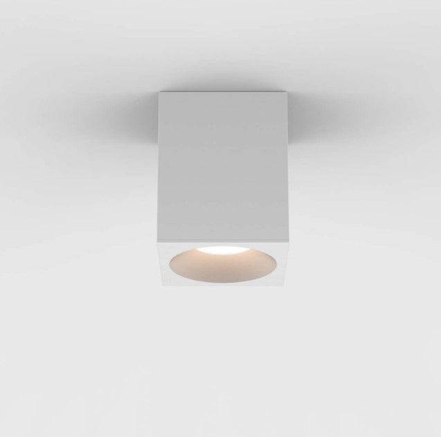 Kos Square 100 loftlampe fra Astro Lighting - Hvid