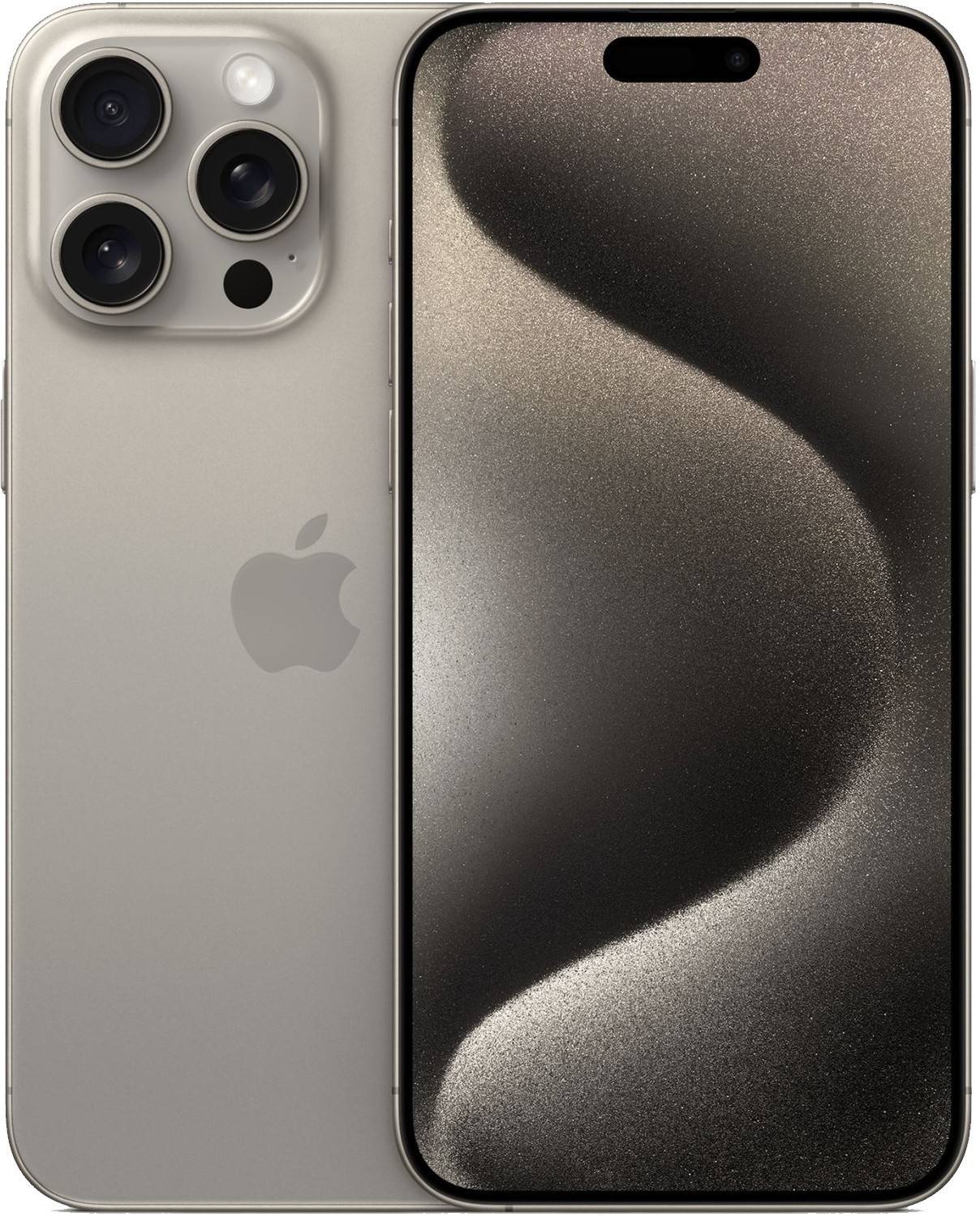 Apple iPhone 15 Pro Max 6.7" 256GB Natural Titan  |Som ny|