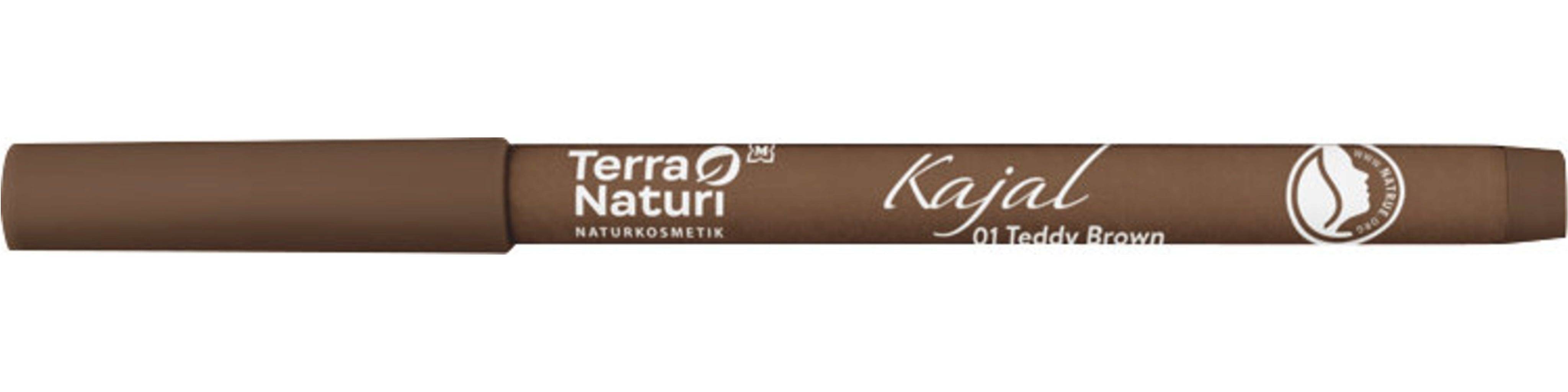 Terra Naturi Kajal Cellulose - 1 - Teddy Brown