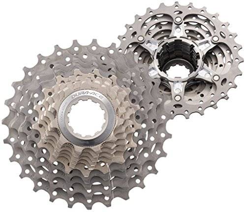 Shimano Kassett Dura Ace 10 fack, silver, 17 x 17 x 6 cm