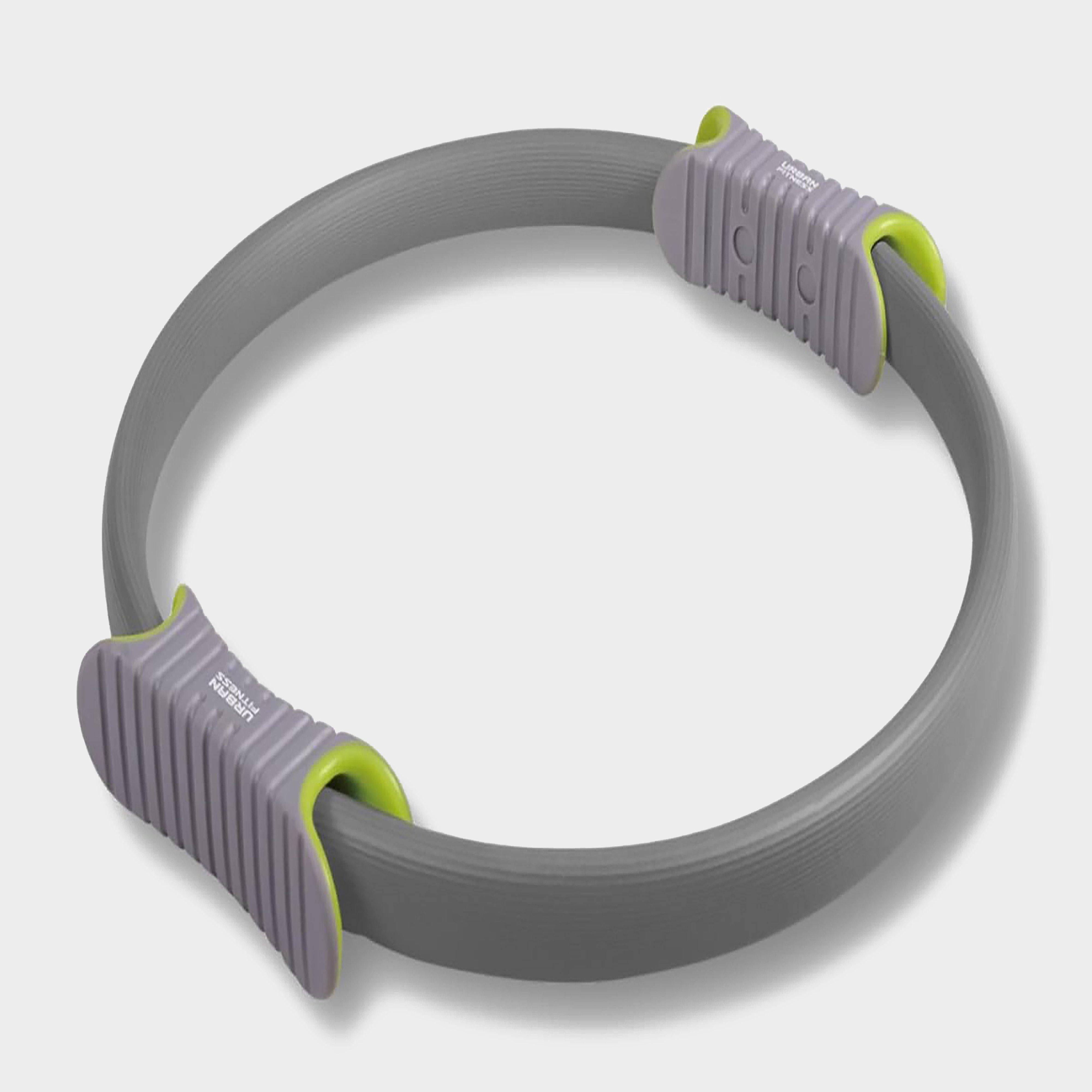 Urban Fitness 14" Pilates Ring, Grey - One Size