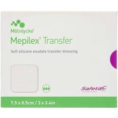 Mepilex Transfer 7,5 X 8,5 Cm - Mölnlycke - Medicinsk udstyr