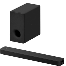 Sony HT-S2000 Soundbar + SA-SW3 Subwoofer