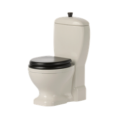 Miniature toilet