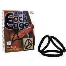 Cock Cage Penis Ringe