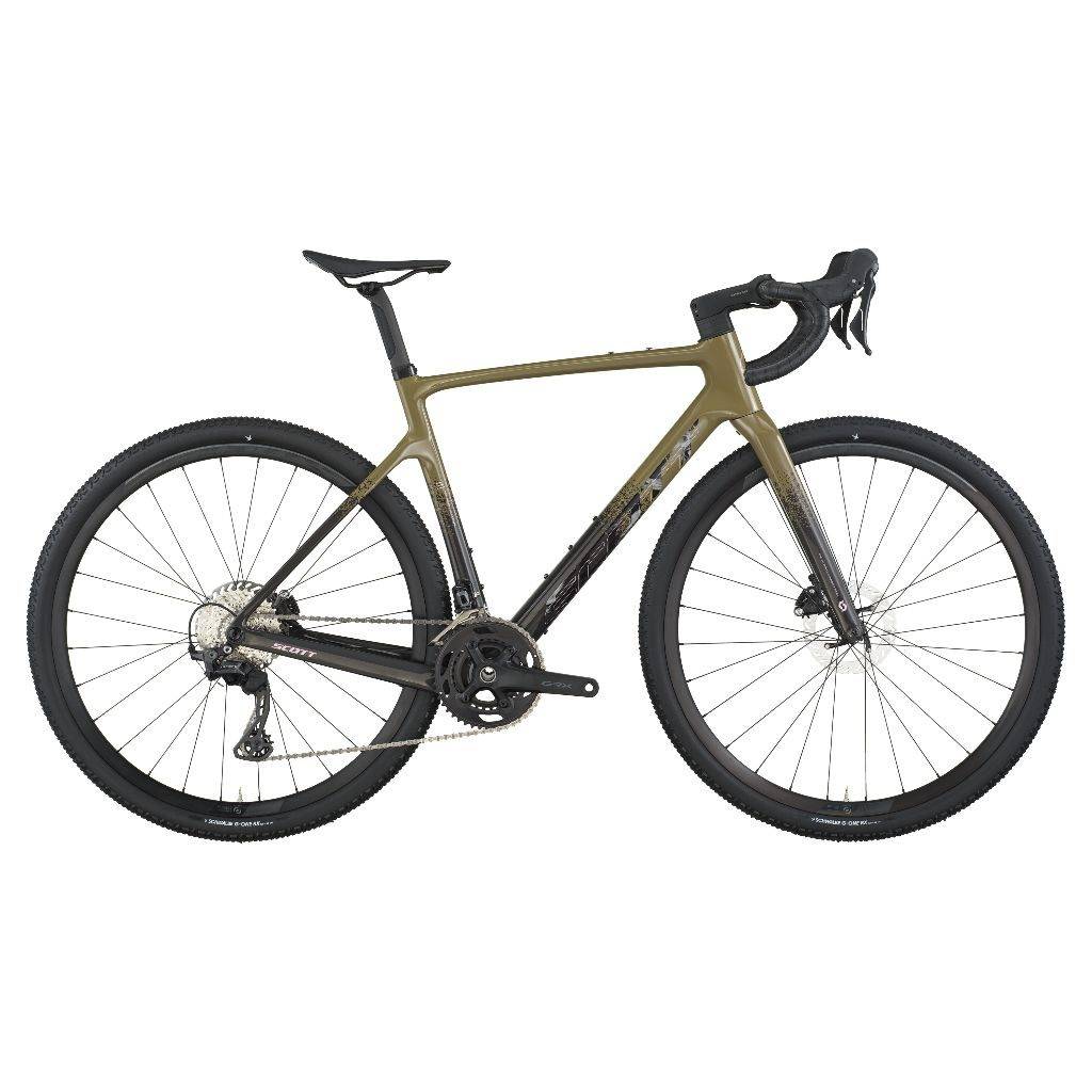 Scott Addict Gravel 40 - XL.