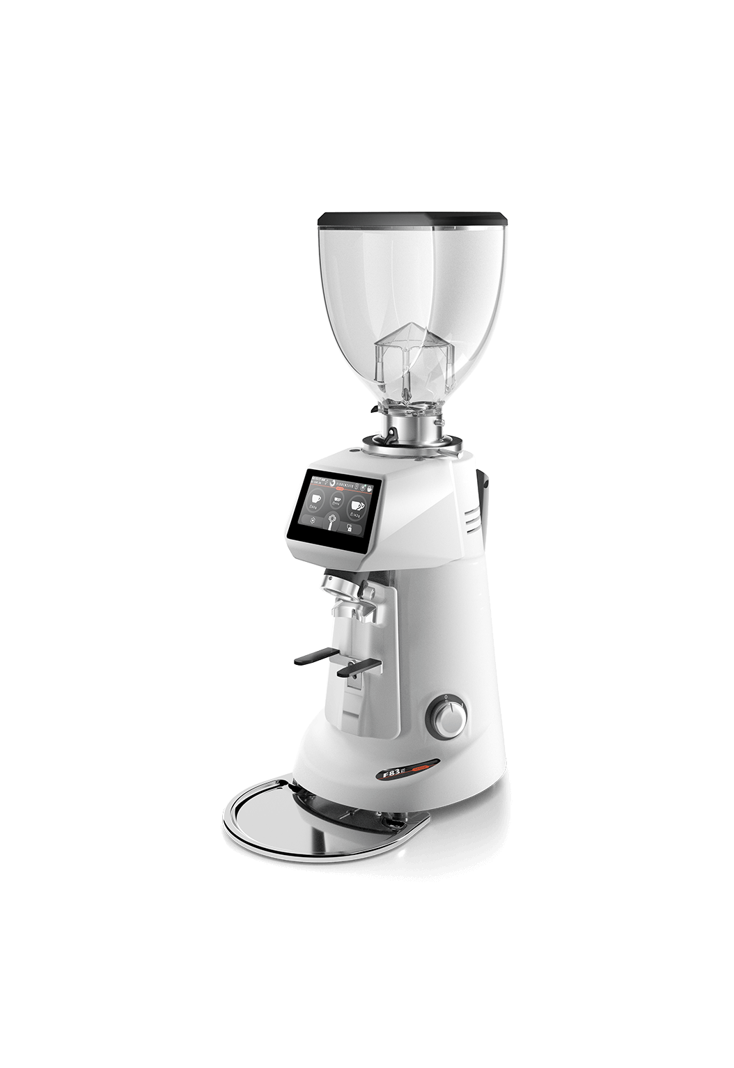 F83 E SENSE kaffekvarn (med integrerad våg GBW)
