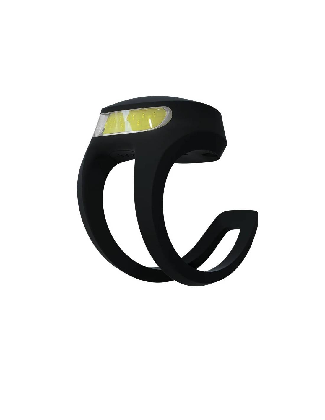 Knog Frog V3 set med fram och baklampa Blandade färger