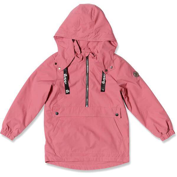 Hulabalu Atlantic JR Anorak - Coral - 110-116