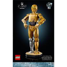 Lego Game Lego 75398 C-3Po - None