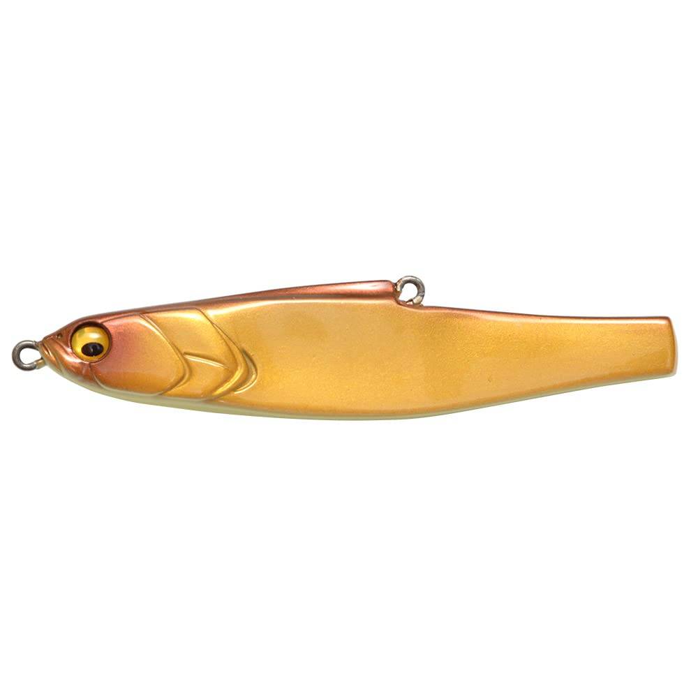 Megabass Metal Jig Maki JIG VOLT Deep Squid Lure, (210g)