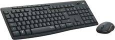 Tastatur+Mouse Logitech Cordless MK295 SilentTouch