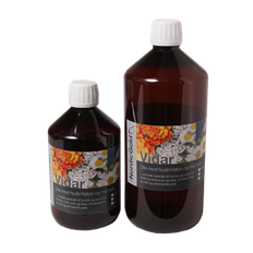 UNIQ Vidar olie 1L mod hud irritation og mat pels.