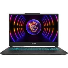 MSI Cyborg 15 A12 | i7-12650H | 15.6" | 16 GB | 512 GB SSD | RTX 4060 | Win 11 Home | UK