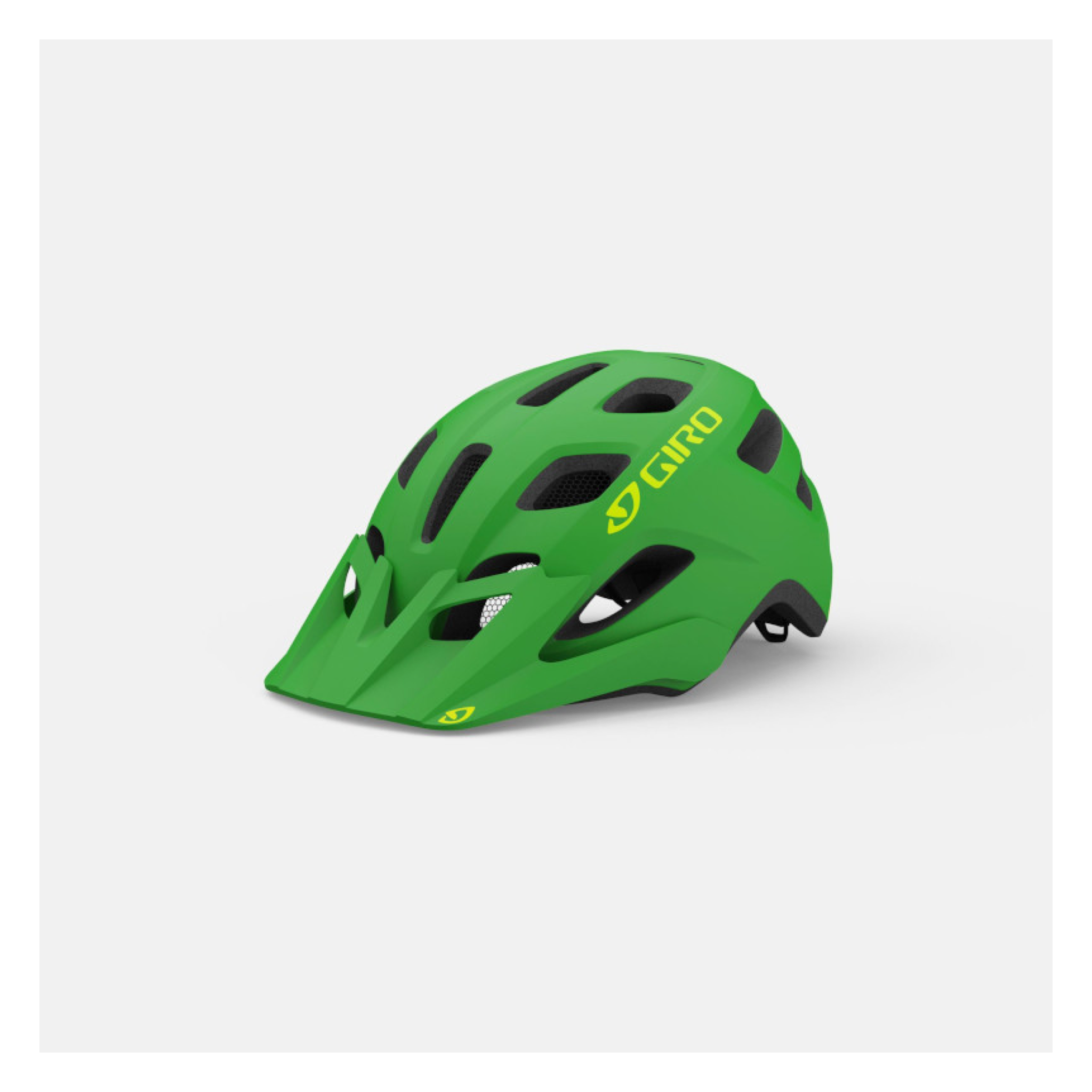 Giro Tremor Grøn Child (47-54 cm) - Børnecykelhjelm - Child / 47-54 cm